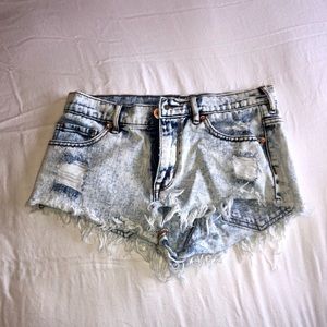 Bullhead shorts